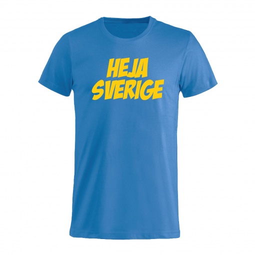 Sverige T-shirt